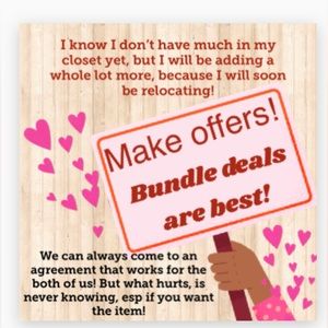 Many more items to come!